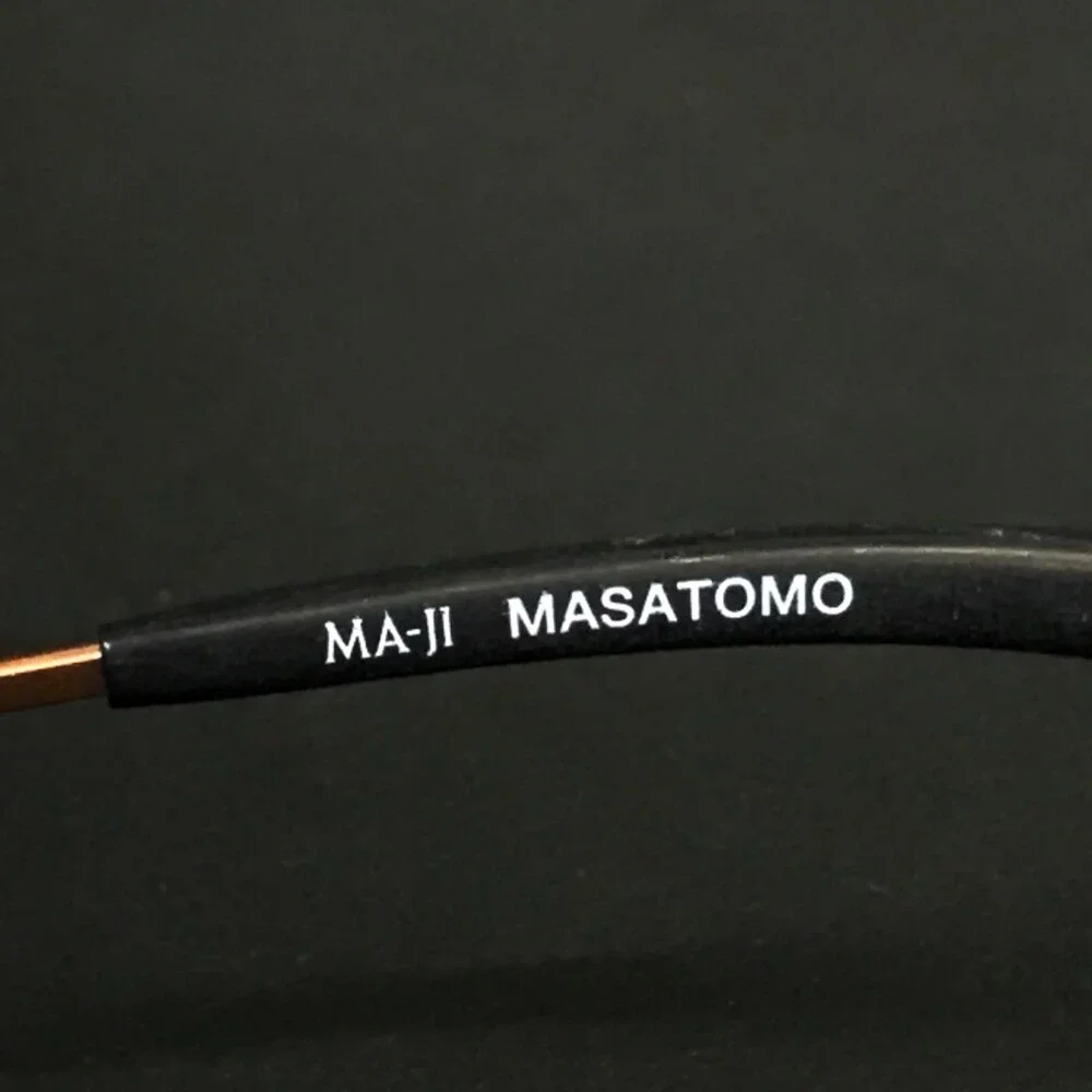 MA-JI Masatomo brand new